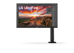 LG 27UN880-B computer monitor 68,6 cm (27") 3840 x 2160 Pixels 4K Ultra HD LED Zwart