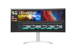 LG 38WP85C-W 96,5 cm (38") 3840 x 1600 Pixels UltraWide Quad HD+ LED Wit