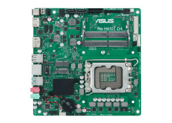 Asus 1700 PRO H610T D4-CSM - DDR4/M.2/DP/HDMI/mini-ITX
