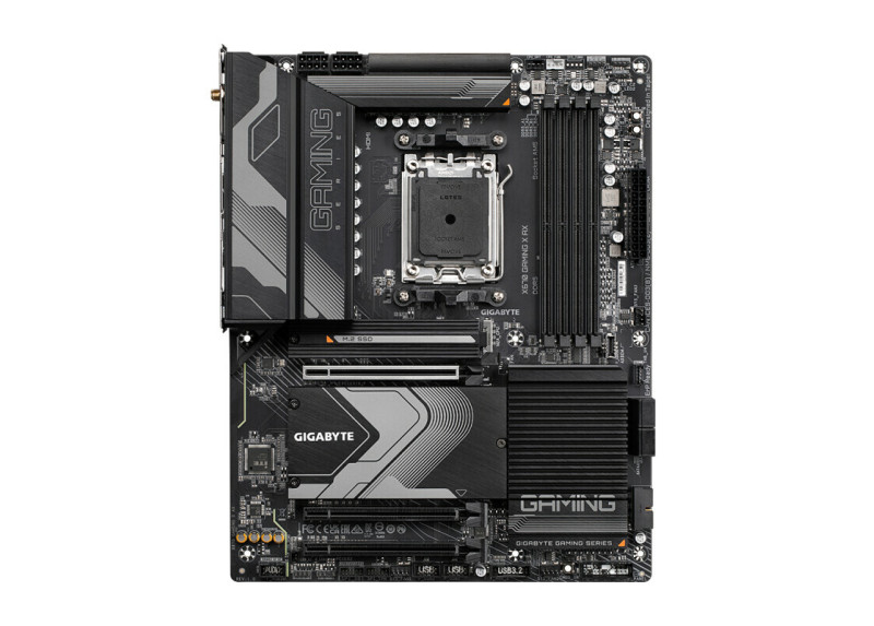 Gigabyte X670 GAMING X AX AMD X670 Socket AM5 ATX