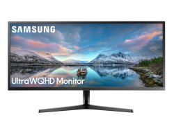 Samsung Ultra WQHD Monitor 34 inch SJ550