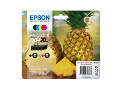 Epson 604XL MultipackZ/C/M/G 20,9ml(Origineel) pineapple