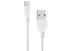 Mobiparts USB-C to USB Cable 2A 1m White