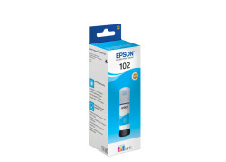 Epson 102 EcoTank Inktfles Cyaan 70,0ml (Origineel)