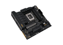 ASUS TUF GAMING B760M-PLUS D4 Intel B760 LGA 1700 micro ATX