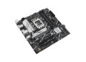 ASUS PRIME B760M-A D4 Intel B760 LGA 1700 micro ATX