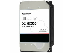 Western Digital Ultrastar DC HC550 3.5" 18000 GB SATA III