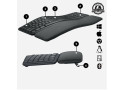 Logitech Ergo K860 toetsenbord RF-draadloos + Bluetooth US International Zwart RETURNED