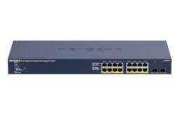 NETGEAR GS716TP-100EUS netwerk-switch Managed L2/L3/L4 Gigabit Ethernet (10/100/1000) Power over Ethernet (PoE) Blauw