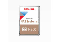 Toshiba N300 NAS 3.5" 8000 GB SATA III