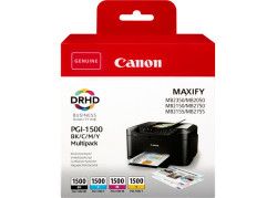 Canon (D) PGI-1500 Multipack 25,9ml (Origineel)