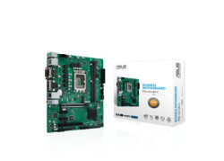 Asus 1700 PRO H610M-C-CSM - DDR5/M.2/HDMI/DVI/VGA/ÂµATX