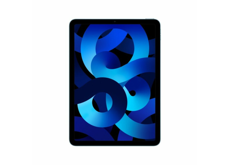 Apple iPad Air 256 GB 27,7 cm (10.9") Apple M 8 GB Wi-Fi 6 (802.11ax) iPadOS 15 Blauw