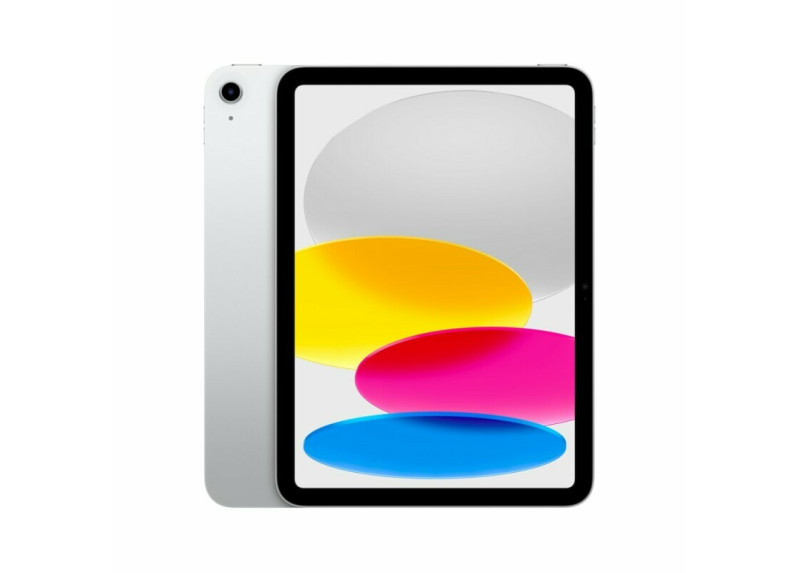 Apple iPad 64 GB 27,7 cm (10.9") Wi-Fi 6 (802.11ax) iPadOS 16 Zilver