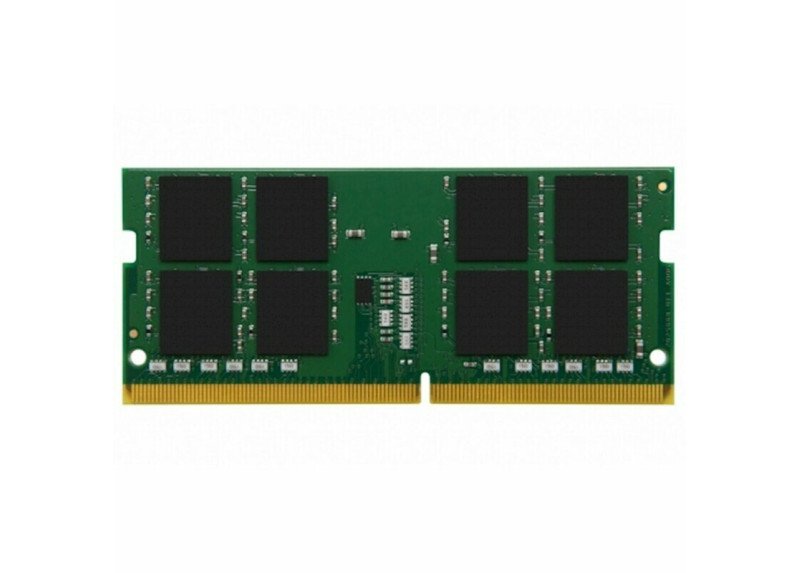Kingston Technology KVR32S22S8/16 geheugenmodule 16 GB 1 x 16 GB DDR4 3200 MHz