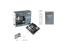 ASUS PRIME B650M-A II AMD B650 Socket AM5 micro ATX