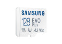 SDXC Card Micro 128GB Samsung UHS-I U3 EVO Plus