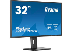 32" Iiyama ProLite XB3270QS-B5 WQHD/DP/HDMI/DVI/IPS