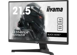 22" Iiyama G-Master G2250HS-B1 FHD/DP/HDMI/Speaker