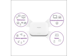Netgear WAX620 AccessPoint WiFi 6/PoE/AX3600/3.6Gbps
