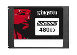 Kingston Technology DC500 2.5" 480 GB SATA III 3D TLC