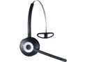 Jabra Pro 920 Headset Bedraad en draadloos Hoofdband Kantoor/callcenter Bluetooth Zwart