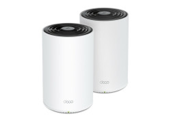 TP-Link Deco PX50(2-pack) Dual-band (2.4 GHz / 5 GHz) Wi-Fi 6 (802.11ax) Wit 1 Intern