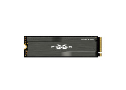 Silicon Power XD80 M.2 1000 GB PCI Express 3.0 NVMe