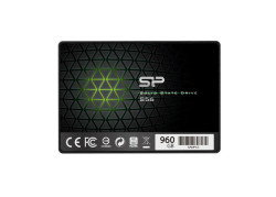 Silicon Power Slim S56 2.5" 120 GB SATA III TLC