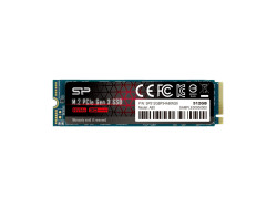 Silicon Power P34A80 M.2 512 GB PCI Express 3.0 SLC NVMe