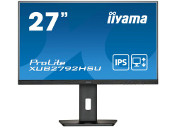 iiyama ProLite XUB2792HSU-B5 LED display 68,6 cm (27") 1920 x 1080 Pixels Full HD Zwart