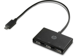 HP USB-C naar USB-A hub