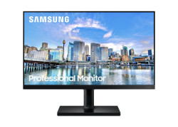 Samsung F24T450FZU 61 cm (24") 1920 x 1080 Pixels Full HD LED Zwart