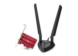 TP-Link Archer TXE75E Intern WLAN / Bluetooth 5400 Mbit/s