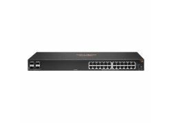 Hewlett Packard Enterprise Aruba 6000 24G 4SFP Managed L3 Gigabit Ethernet (10/100/1000) 1U