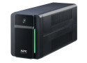 APC Back-UPS BX950MI Noodstroomvoeding - 950VA, 6x C13, USB