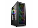 Sharkoon RGB Wave Desktop Zwart