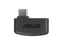 ASUS TUF Gaming H3 Wireless Headset Draadloos Hoofdband Gamen USB Type-C Grijs