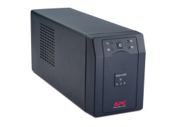 APC Smart-UPS 620VA noodstroomvoeding 4x C13 uitgang, serieel