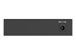D-Link DGS-105GL/E netwerk-switch Unmanaged Gigabit Ethernet (10/100/1000) Zwart