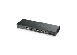 Zyxel GS1920-24V2 Managed Gigabit Ethernet (10/100/1000) Zwart
