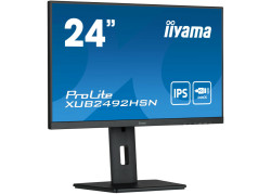 iiyama ProLite XUB2492HSN-B5 LED display 61 cm (24") 1920 x 1080 Pixels Full HD Zwart