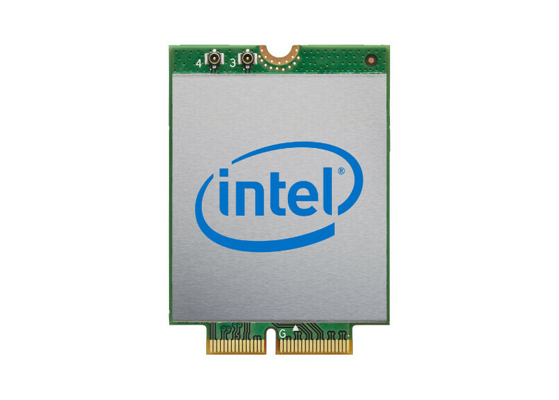 Intel WiFi 6E AX210 2400Mbps Dual Band