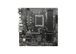MSI PRO B660M-P DDR4 moederbord Intel B660 LGA 1700 micro ATX