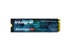Integral 1 TB (1000 GB) ADVANTAGE PRO-1 M.2 2280 PCIE GEN4 NVME SSD PCI Express 4.0 TLC