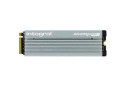 Integral 1 TB (1000 GB) ADVANTAGE PRO-1 M.2 2280 PCIE GEN4 NVME SSD WITH HEATSINK PCI Express 4.0 TLC