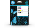 HP No.903 4-Pack C,M,Y,K 25,9ml (Origineel)