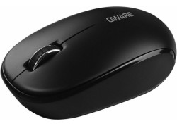 QWARE Wireless Mouse Bristol Zwart