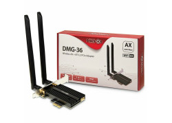 Inter-Tech DMG-36 Intern WLAN / Bluetooth 5400 Mbit/s