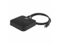 ACT AC1502 basisstation voor opslagstations USB 3.2 Gen 2 (3.1 Gen 2) Type-C Zwart